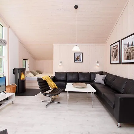Wellness-ferienhaus In Der Naehe Der Ostsee アパート
