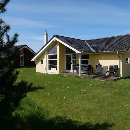 Wellness-ferienhaus In Der Naehe Der Ostsee Großenbrode