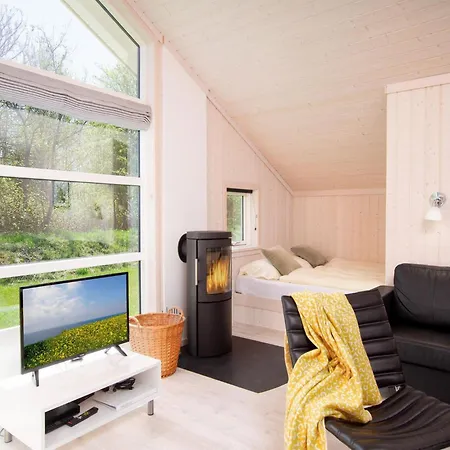Wellness-ferienhaus In Der Naehe Der Ostsee * Großenbrode