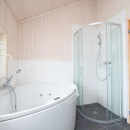 Wellness-ferienhaus In Der Naehe Der Ostsee アパート
