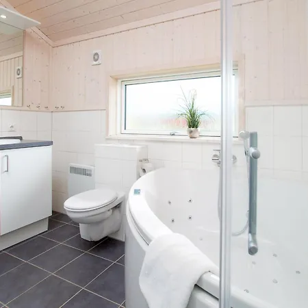 Wellness-ferienhaus In Der Naehe Der Ostsee