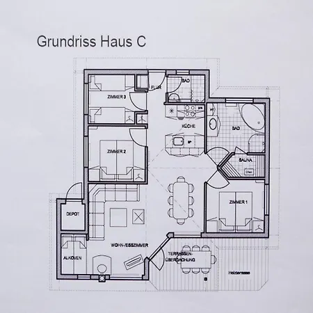 Wellness-ferienhaus In Der Naehe Der Ostsee アパート Großenbrode
