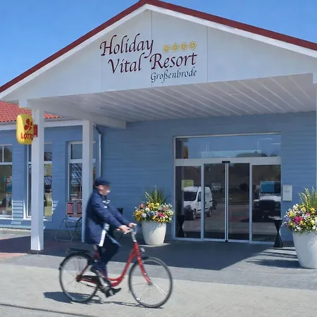 アパート Wellness-ferienhaus In Der Naehe Der Ostsee Großenbrode