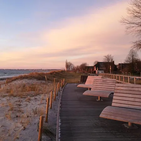 Wellness-ferienhaus In Der Naehe Der Ostsee * Großenbrode