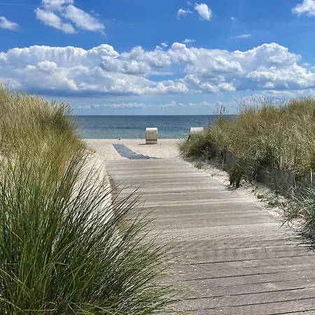 アパート Wellness-ferienhaus In Der Naehe Der Ostsee Großenbrode