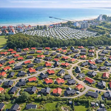 Wellness-ferienhaus In Der Naehe Der Ostsee アパート *